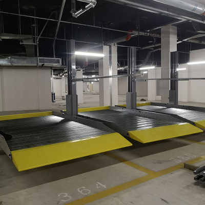 小金縣機械停車位回收與PJS簡易升降立體車庫拆除及機械設備租賃服務