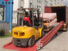 北京吊車租賃公司助力工業機器人制造 精工重型物流解決方案